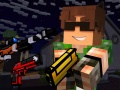 Spel Pussel Pixelsoldater på nätet