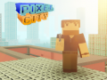 Spel Pixelstad på nätet