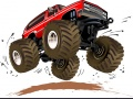 Spel Monster Truck Minne på nätet