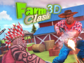 Spel Bondestrid 3D på nätet
