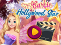 Spel Barbie Hollywoodstjärna på nätet