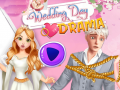 Spel Bröllopsdagens drama på nätet