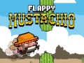 Spel Flappy Mustasch på nätet