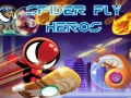 Spel Spindel Flyg på nätet
