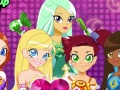 Spel Pony Flicka Hårsalong på nätet