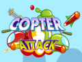 Spel Helikopterattack på nätet