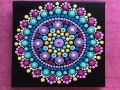 Spel Mandala Färgning på nätet