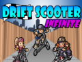 Spel Drift Scooter Oändlig på nätet