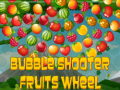 Spel Bubbel Skjutare Frukthjul på nätet