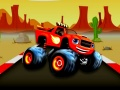 Spel Dolda Stjärnan Monster Truck på nätet