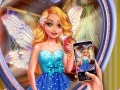 Spel Flicka Insta Selfie på nätet