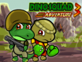 Spel Dino Squad Äventyr 3 på nätet