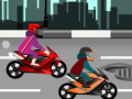 Spel Motocrossförare på nätet