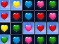 Spel Hjärtan Match 3 på nätet