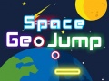 Spel Rymd Geo Hopp på nätet