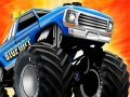 Spel Monster Truck Skillnader på nätet