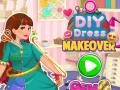 Spel DIY Klänningsförvandling på nätet