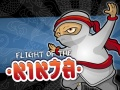 Spel Ninjans Flygning på nätet