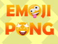 Spel Emoji Pong på nätet