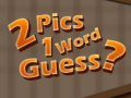 Spel 2 Bilder 1 Ord på nätet