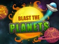 Spel Spräng Planeterna på nätet