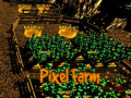 Spel Pixelgård på nätet