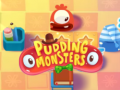 Spel Puddingmonstren på nätet