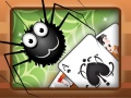 Spel Fantastisk Spindel Solitaire på nätet