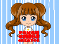 Spel Kawaii Chibi Skapare på nätet
