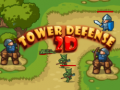 Spel Tornförsvar 2D på nätet