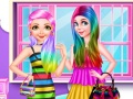 Spel Prinsessans Regnbågssyn på nätet