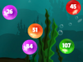 Spel Nummerbubblor Ordning på nätet