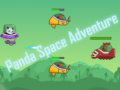 Spel Panda Rymdäventyr på nätet