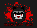 Spel Svart Meow Ninja på nätet