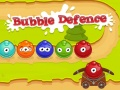 Spel Bubbelförsvar på nätet