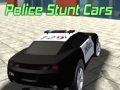 Spel Polis Stunt Bilar på nätet