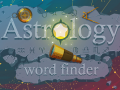 Spel Astrologisk Ordsökare på nätet