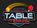 Spel Bordtennis på nätet
