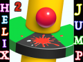 Spel Helix Jump Avancerad på nätet