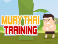 Spel Muay Thai Träning på nätet