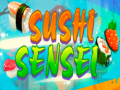 Spel Sushi Sensei på nätet