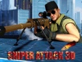 Spel Sniperattack 3D på nätet