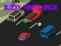 Spel Blockig Trafik Racer på nätet