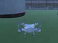 Spel Dron på nätet