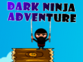 Spel Mörk Ninja Äventyr på nätet
