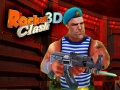 Spel Raketkonflikt 3D på nätet
