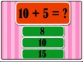 Spel Matte Test Utmaning på nätet