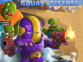Spel Squad Defense på nätet