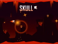 Spel Skalle på nätet