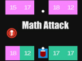 Spel Matteattack på nätet